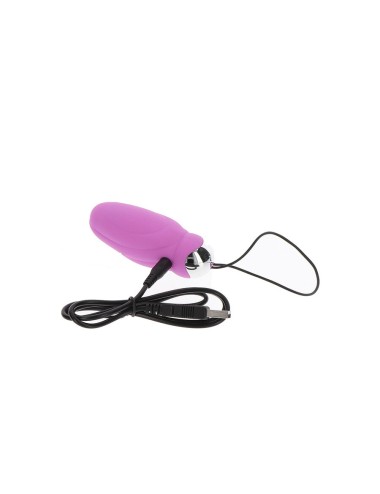 TOYJOY - HAPPINESS YOU CRACK ME UP REMOTE CONTROL VIBRATOR