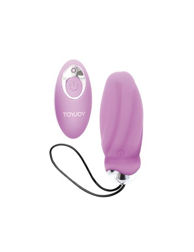 TOYJOY - HAPPINESS YOU CRACK ME UP REMOTE CONTROL VIBRATOR