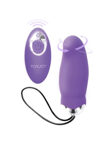 TOYJOY - HAPPINESS MY ORGASM EGGSPLODE VIBRATOR REMOTE CONTROL