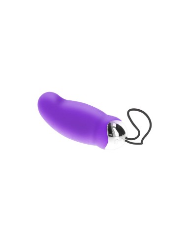 TOYJOY - HAPPINESS MY ORGASM EGGSPLODE VIBRATOR REMOTE CONTROL