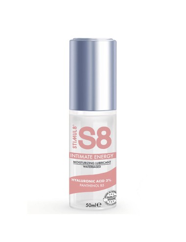 STIMUL8 - S8 INTIMATE ENERGY HYALURON LUBRICANT 50 ML