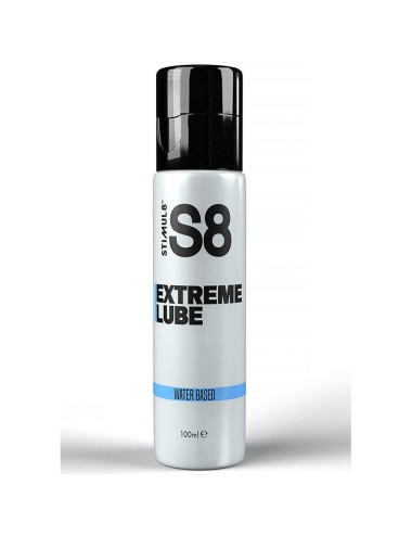 STIMUL8 - S8 EXTREME WATER-BASED LUBRICANT 100 ML