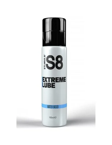 STIMUL8 - S8 EXTREME WATER-BASED LUBRICANT 100 ML