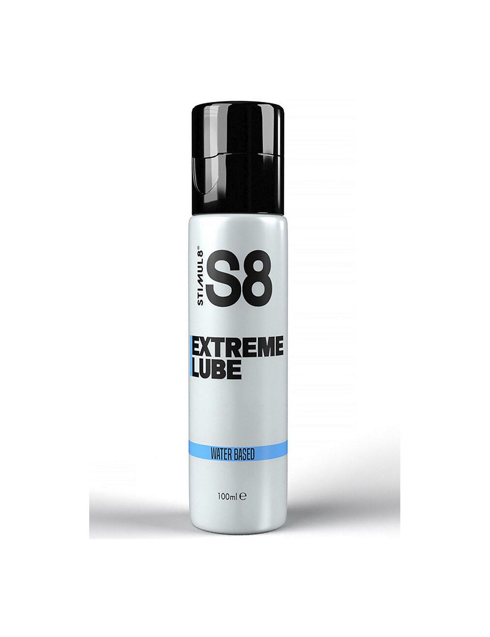 STIMUL8 - S8 EXTREME WATER-BASED LUBRICANT 100 ML STIMUL8 - S8 EXTREME WATER-BASED LUBRICANT 100 ML