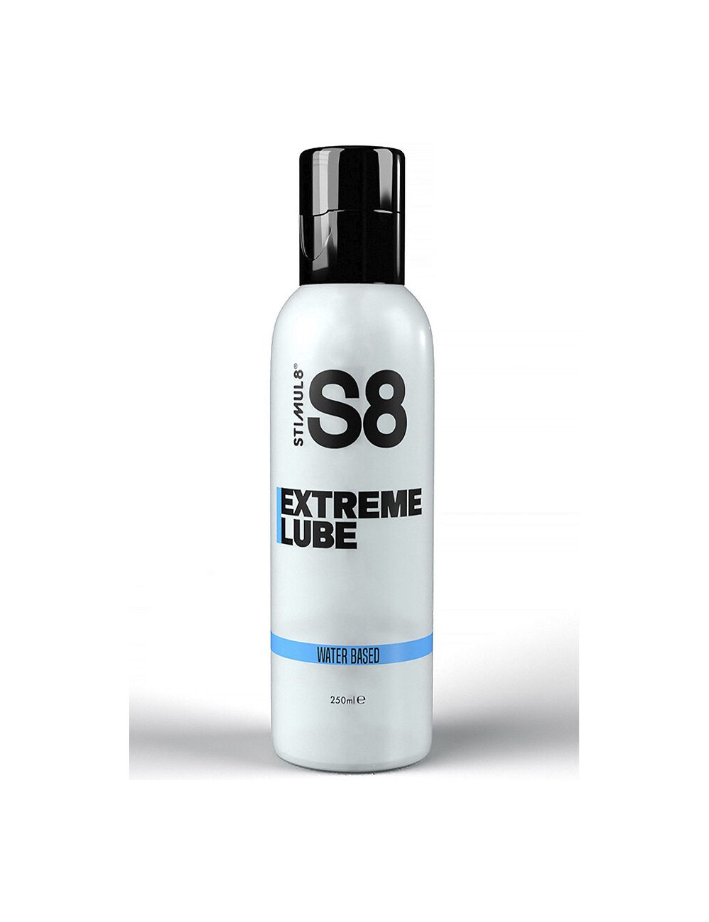 STIMUL8 - S8 EXTREME WATER-BASED LUBRICANT 250 ML STIMUL8 - S8 EXTREME WATER-BASED LUBRICANT 250 ML