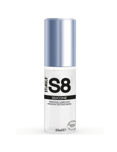 STIMUL8 - S8 SILICONE LUBRICANT 50 ML
