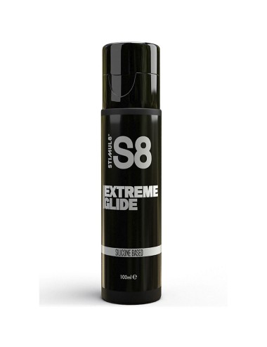 STIMUL8 - S8 EXTREME GLIDE SILICONE 100 ML