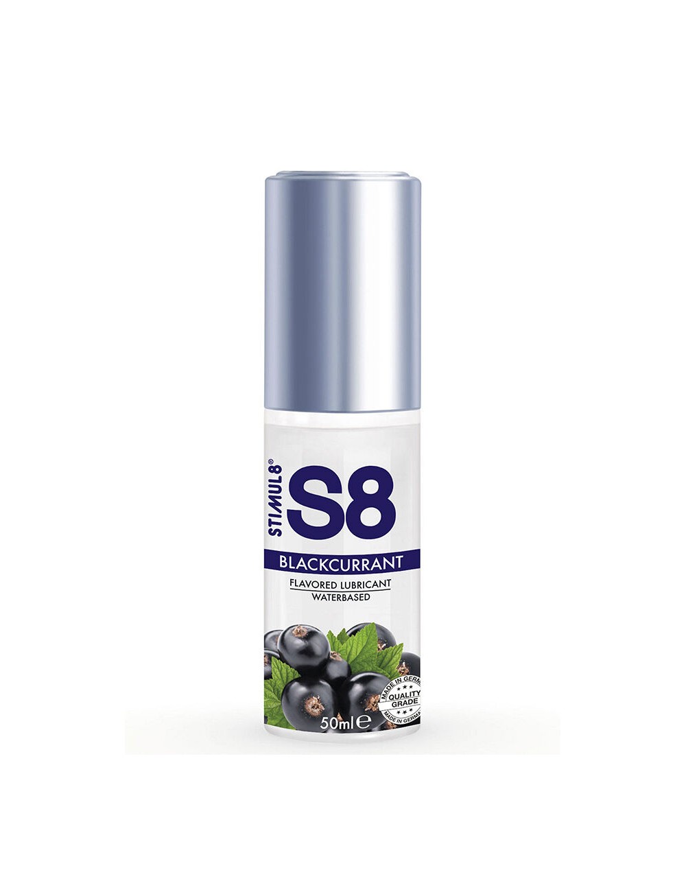 STIMUL8 - S8 BLUEBERRY LUBRICANT 50 ML STIMUL8 - S8 BLUEBERRY LUBRICANT 50 ML