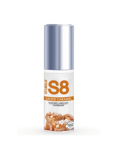 STIMUL8 - S8 SALTED CARAMEL LUBRICANT 50 ML