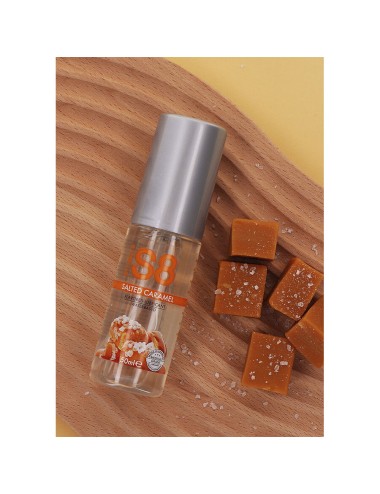 STIMUL8 - S8 SALTED CARAMEL LUBRICANT 50 ML