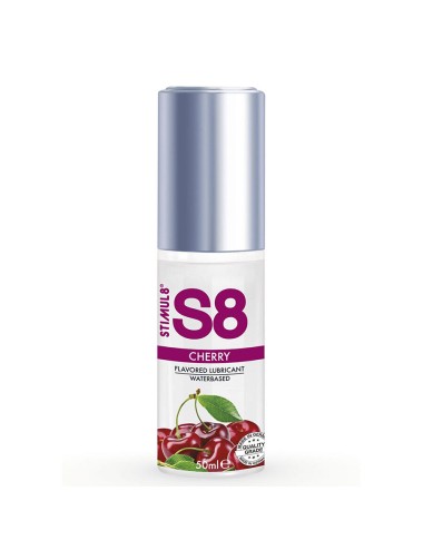 STIMUL8 - S8 CHERRY LUBRICANT 50 ML
