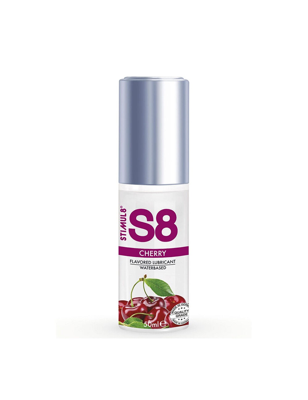 STIMUL8 - S8 CHERRY LUBRICANT 50 ML