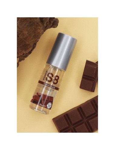 STIMUL8 - S8 CHOCOLATE LUBRICANT 50 ML