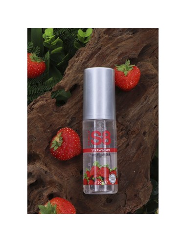 STIMUL8 - S8 STRAWBERRY LUBRICANT 50 ML