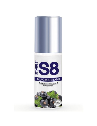 STIMUL8 - S8 BLUEBERRY LUBRICANT 125 ML