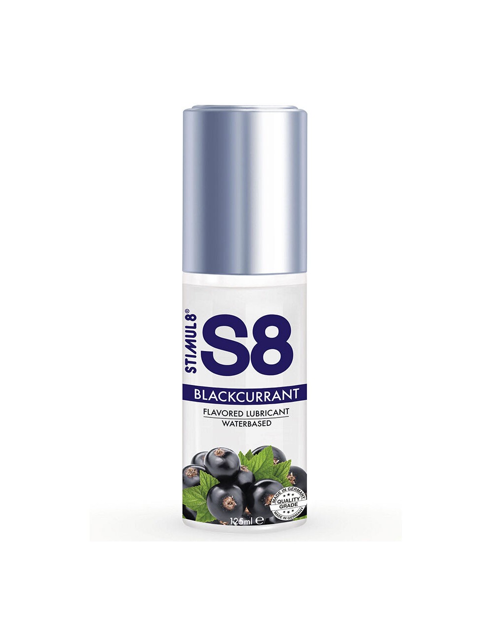 STIMUL8 - S8 BLUEBERRY LUBRICANT 125 ML