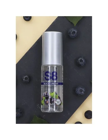 STIMUL8 - S8 BLUEBERRY LUBRICANT 125 ML