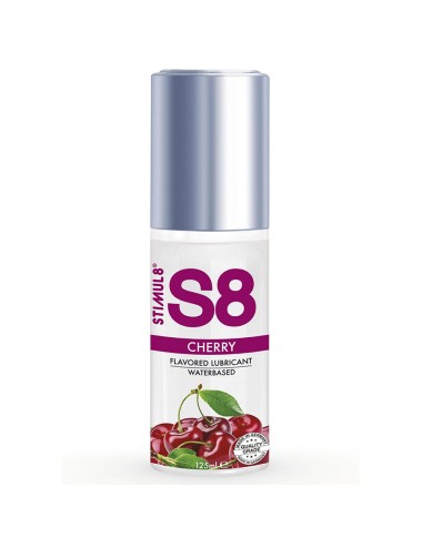 STIMUL8 - S8 CHERRY LUBRICANT 125 ML