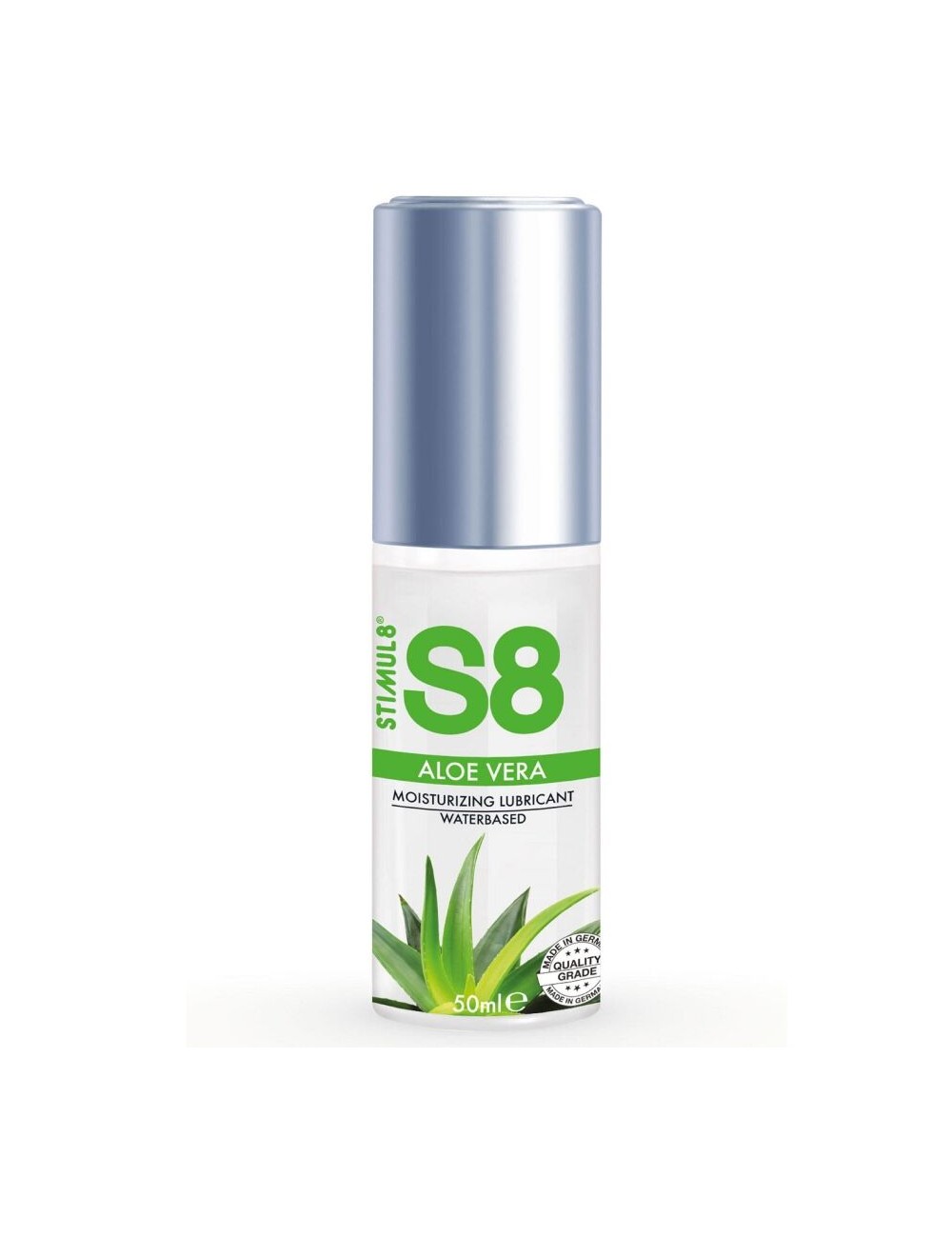 STIMUL8 - S8 ALOE VERA LUBRICANT 50 ML STIMUL8 - S8 ALOE VERA LUBRICANT 50 ML