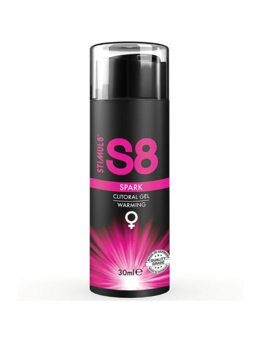 STIMUL8 - S8 TOGETHER COUPLE KIT 2 X 30 ML