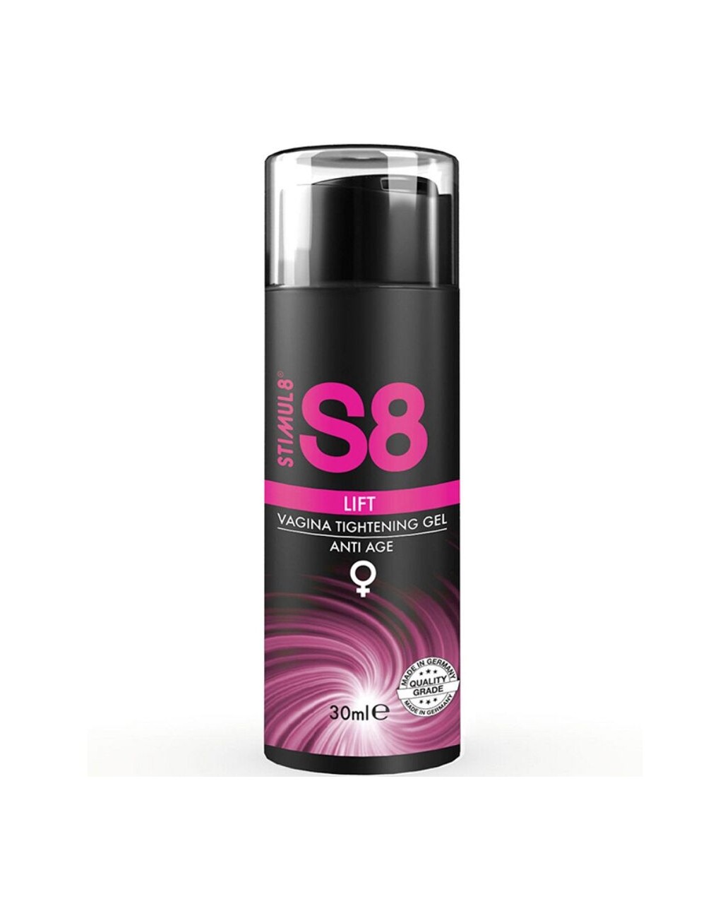 STIMUL8 - S8 LIFT VAGINAL FIRMING GEL 30 ML STIMUL8 - S8 LIFT VAGINAL FIRMING GEL 30 ML