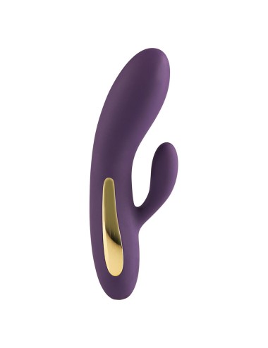 TOYJOY - SPPLENDOR LIGHT PURPLE RABBIT VIBRATOR