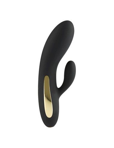 TOYJOY - BLACK RABBIT VIBRATOR SPPLENDOR LIGHT