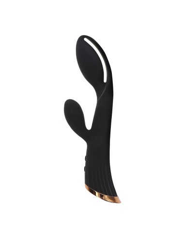 TOYJOY - IVY CASSIA XTRA INTENSE VIBRATOR CLITORIS STIMULATOR BLACK