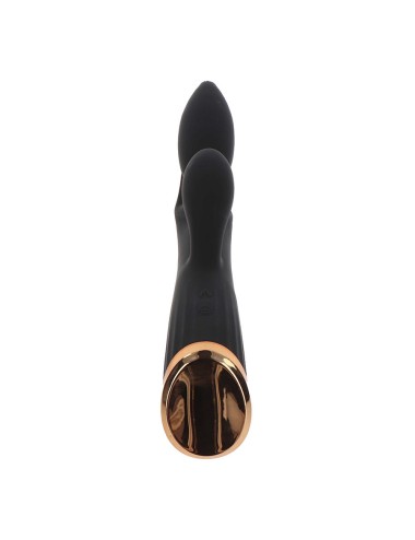 TOYJOY - IVY CASSIA XTRA INTENSE VIBRATOR CLITORIS STIMULATOR BLACK