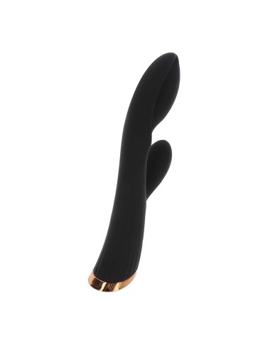 TOYJOY - IVY CASSIA XTRA INTENSE VIBRATOR CLITORIS STIMULATOR BLACK