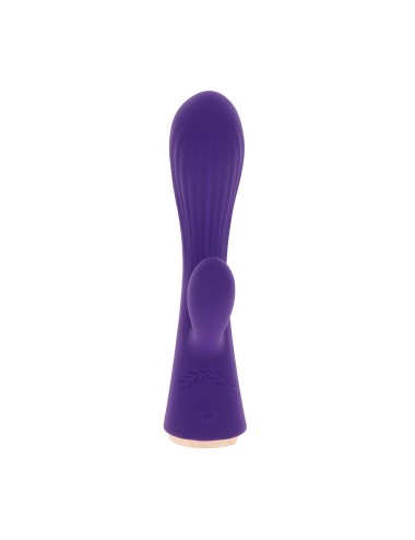 TOYJOY - IVY IRIS PURPLE RABBIT VIBRATOR