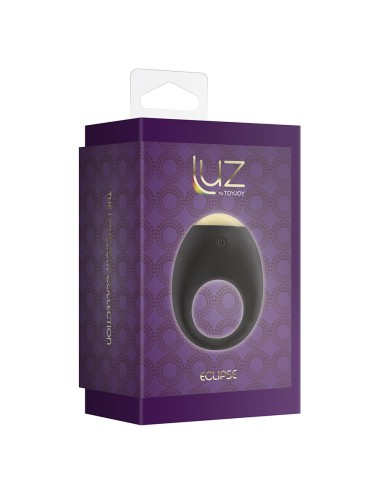 TOYJOY - ECLIPSE LIGHT VIBRATING PENIS RING