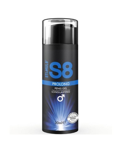 STIMUL8 - S8 PROLONG PENIS GEL 30 ML