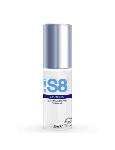 STIMUL8 - S8 COLD EFFECT LUBRICANT 50 ML
