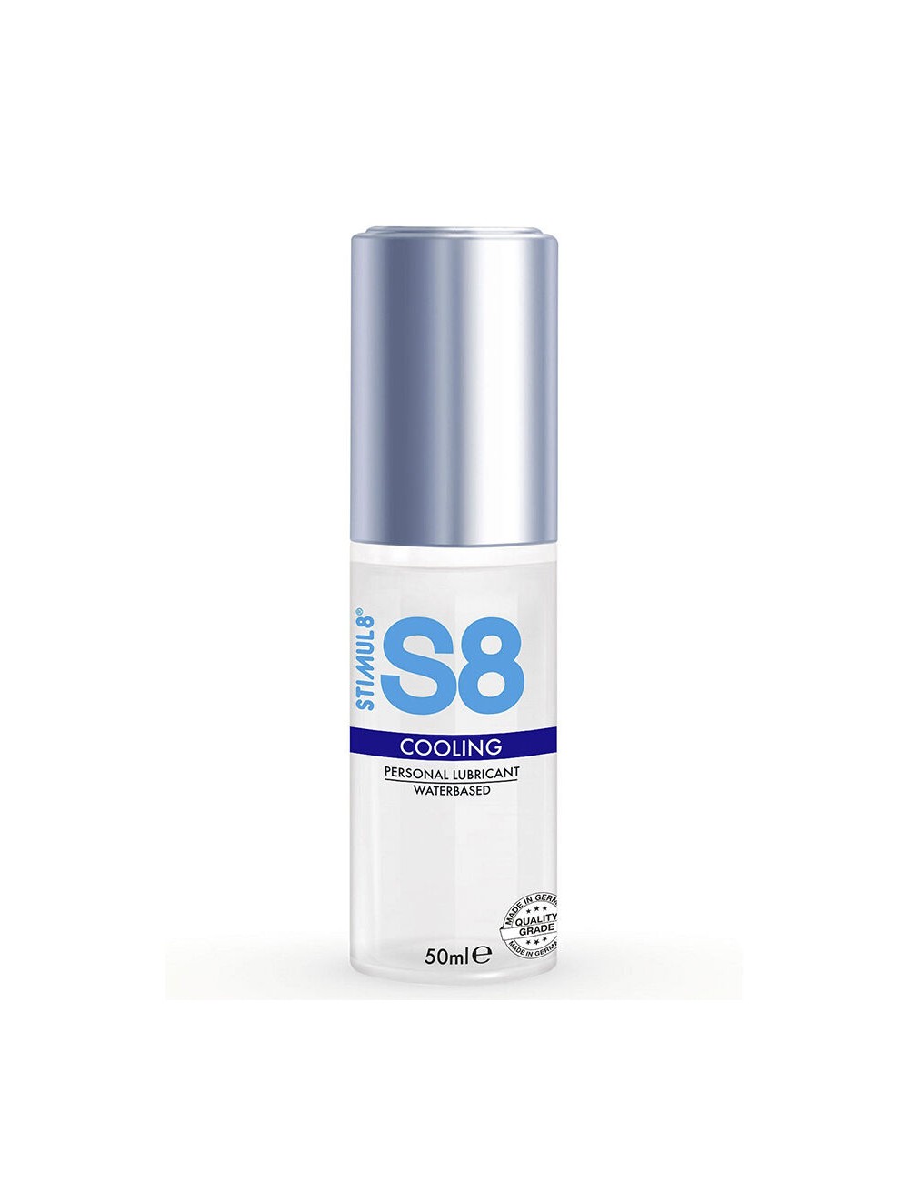 STIMUL8 - S8 COLD EFFECT LUBRICANT 50 ML