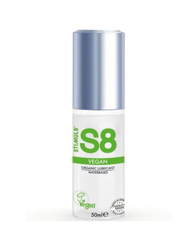 STIMUL8 - S8 VEGAN LUBRICANT 50 ML