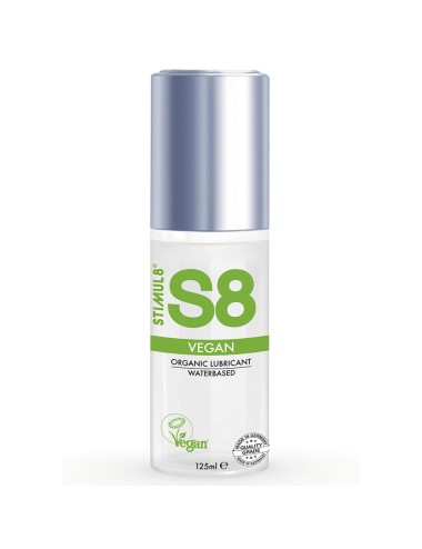 STIMUL8 - S8 VEGAN LUBRICANT 125 ML