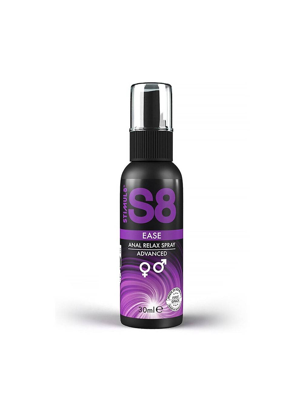 STIMUL8 - S8 EASE ANAL RELAXING SPRAY 30 ML