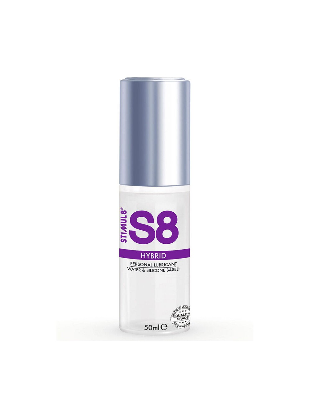 STIMUL8 - S8 HYBRID LUBRICANT 50 ML STIMUL8 - S8 HYBRID LUBRICANT 50 ML