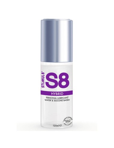 STIMUL8 - S8 HYBRID LUBRICANT 125 ML