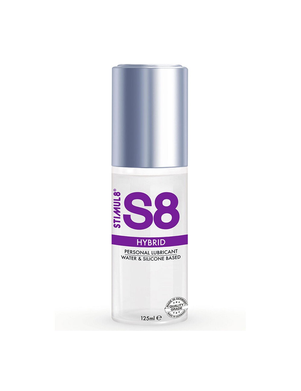 STIMUL8 - S8 HYBRID LUBRICANT 125 ML STIMUL8 - S8 HYBRID LUBRICANT 125 ML