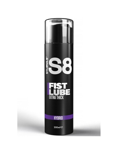 STIMUL8 - S8 EXTRA THICK HYBRID GRIPS LUBRICANT 200 ML