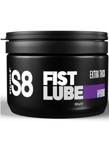 STIMUL8 - S8 EXTRA THICK HYBRID GRIPS LUBRICANT 500 ML
