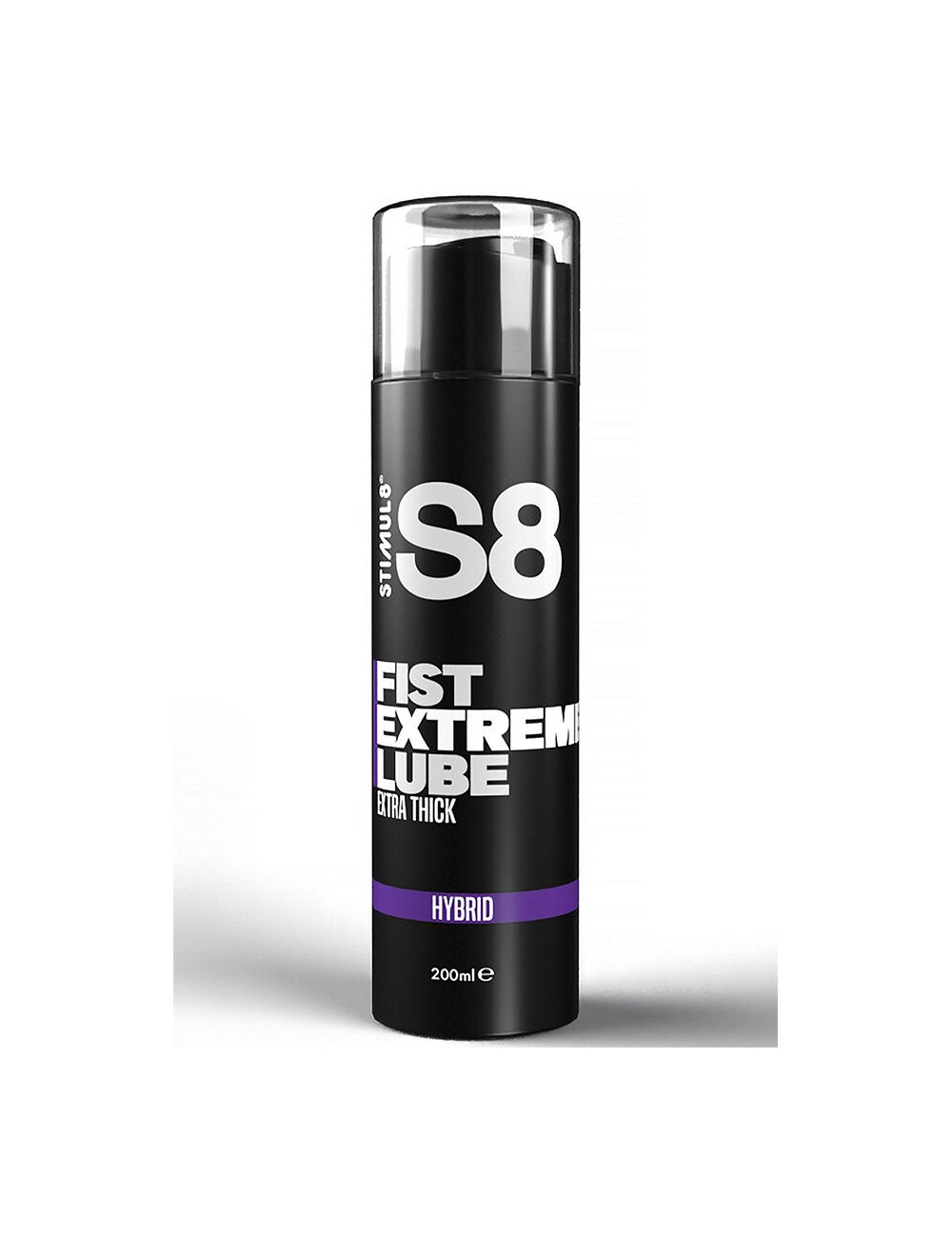 STIMUL8 - S8 EXTREME EXTRA THICK HYBRID GRIPS LUBRICANT 200 ML STIMUL8 - S8 EXTREME EXTRA THICK HYBRID GRIPS LUBRICANT 200 ML