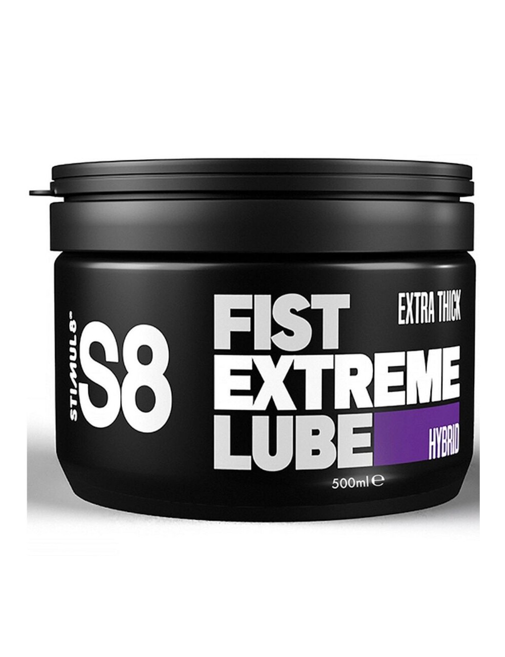 STIMUL8 - S8 EXTREME EXTRA THICK HYBRID GRIPS LUBRICANT 500 ML STIMUL8 - S8 EXTREME EXTRA THICK HYBRID GRIPS LUBRICANT 500 ML