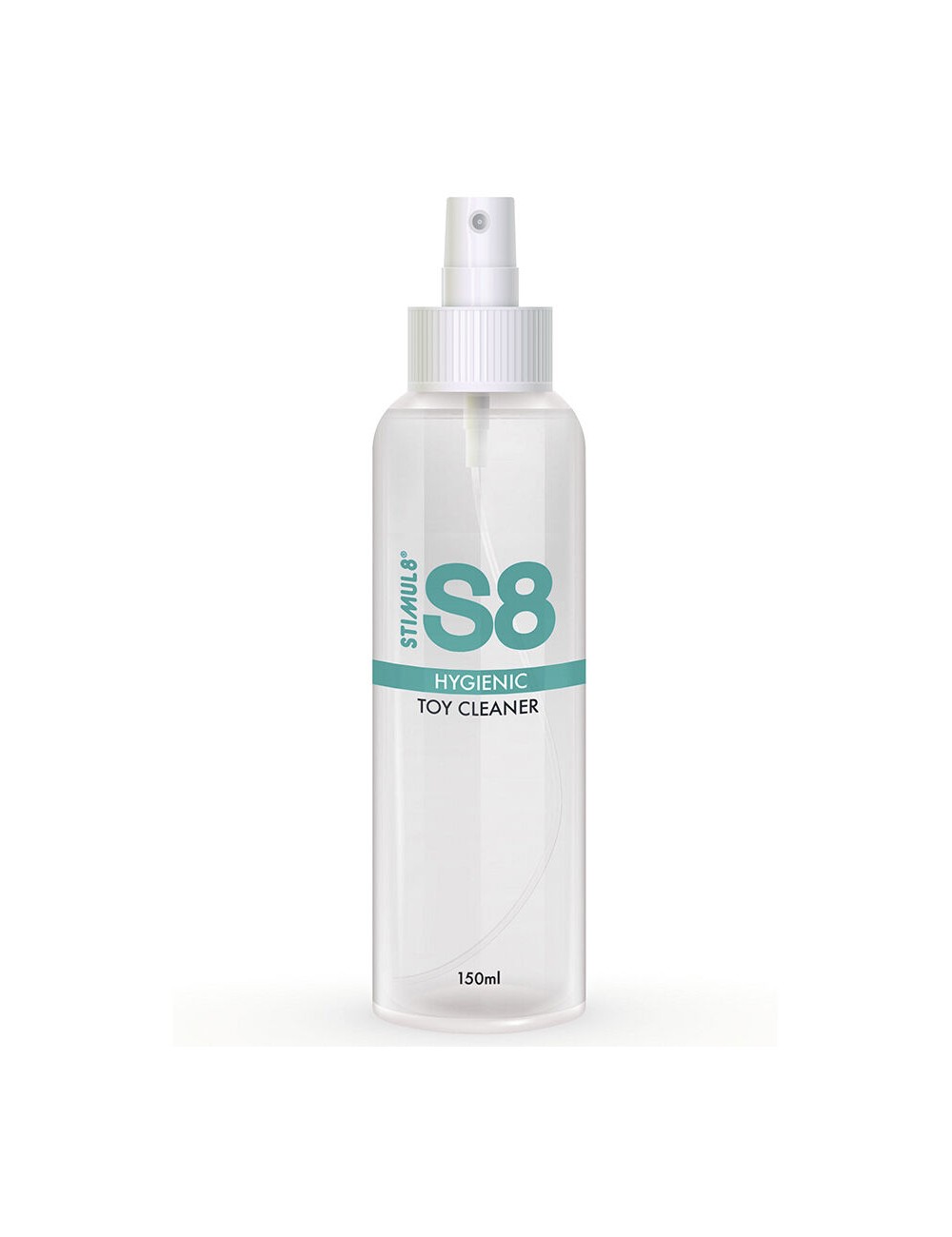 STIMUL8 - HYGIENIC TOY CLEANER 150 ML STIMUL8 - HYGIENIC TOY CLEANER 150 ML