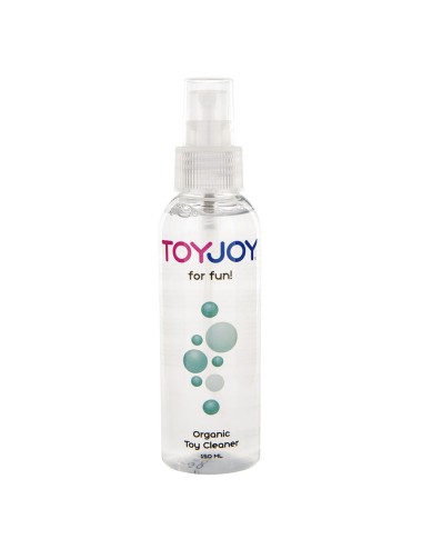 TOYJOY - ORGANIC TOY CLEANER SPRAY 150 ML