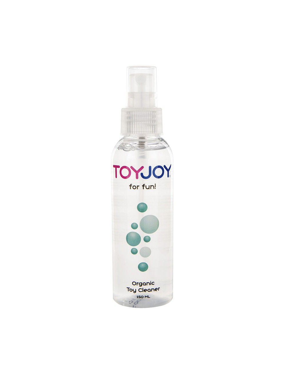 TOYJOY - ORGANIC TOY CLEANER SPRAY 150 ML TOYJOY - ORGANIC TOY CLEANER SPRAY 150 ML