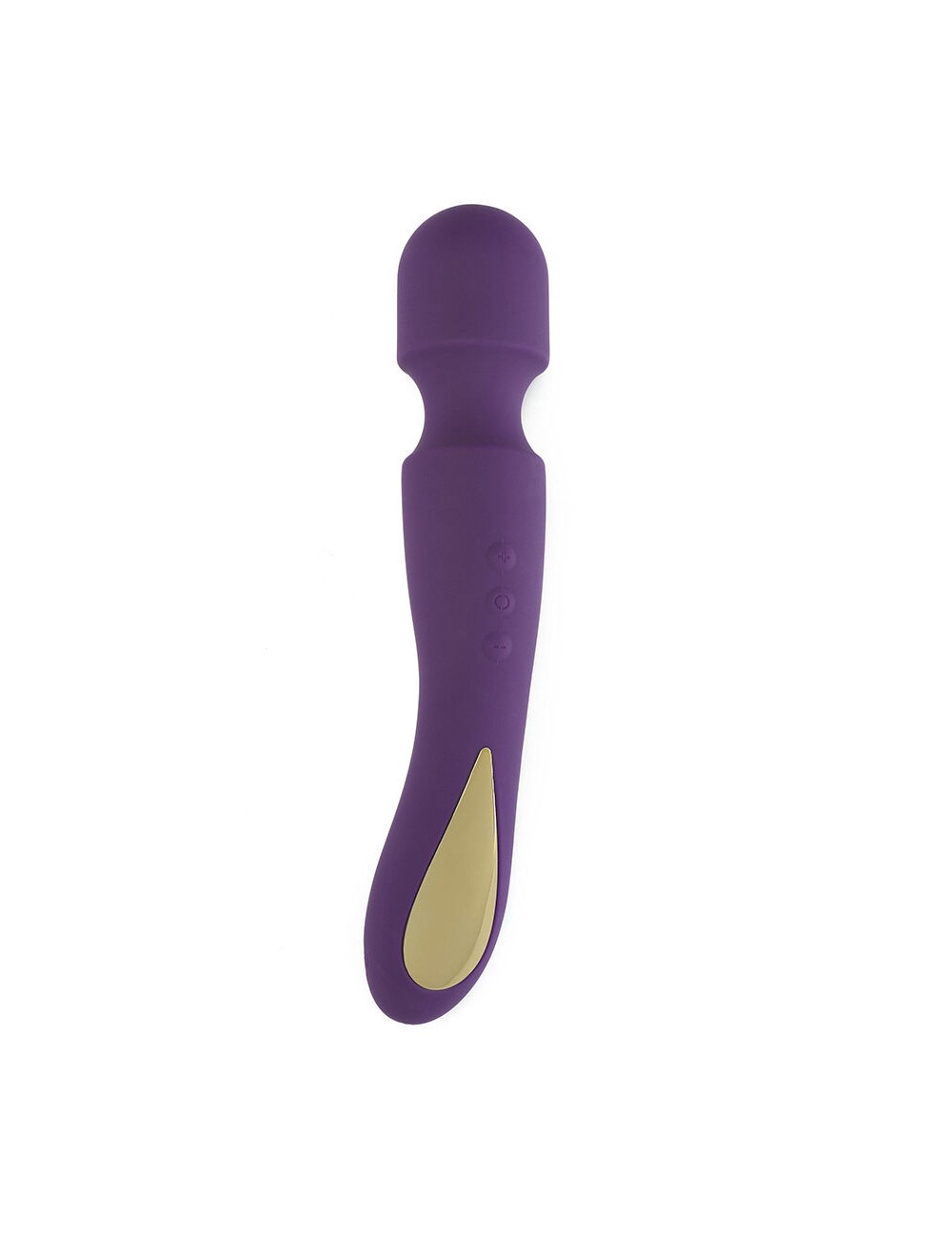 TOYJOY - LIGHT ZENITH WAND MASSAGER PURPLE