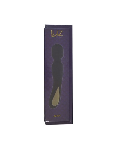 TOYJOY - LIGHT ZENITH WAND MASSAGER PURPLE